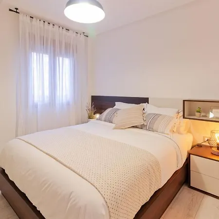 Apartmán Playa12 Gijón