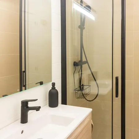 Apartamento Playa12 Gijón